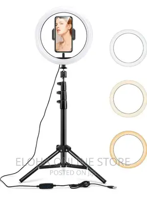 New 10 Inch Ring Light (Ring Light)