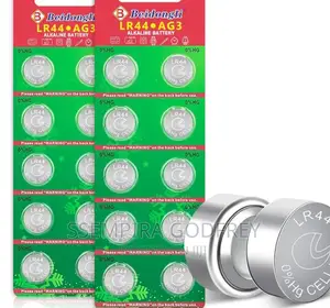 LR 44 Batteries