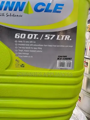 Ice Cooler Box 57litres