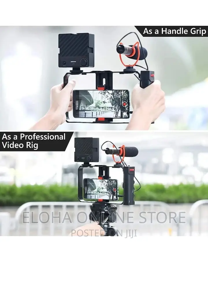 Video Making Kit