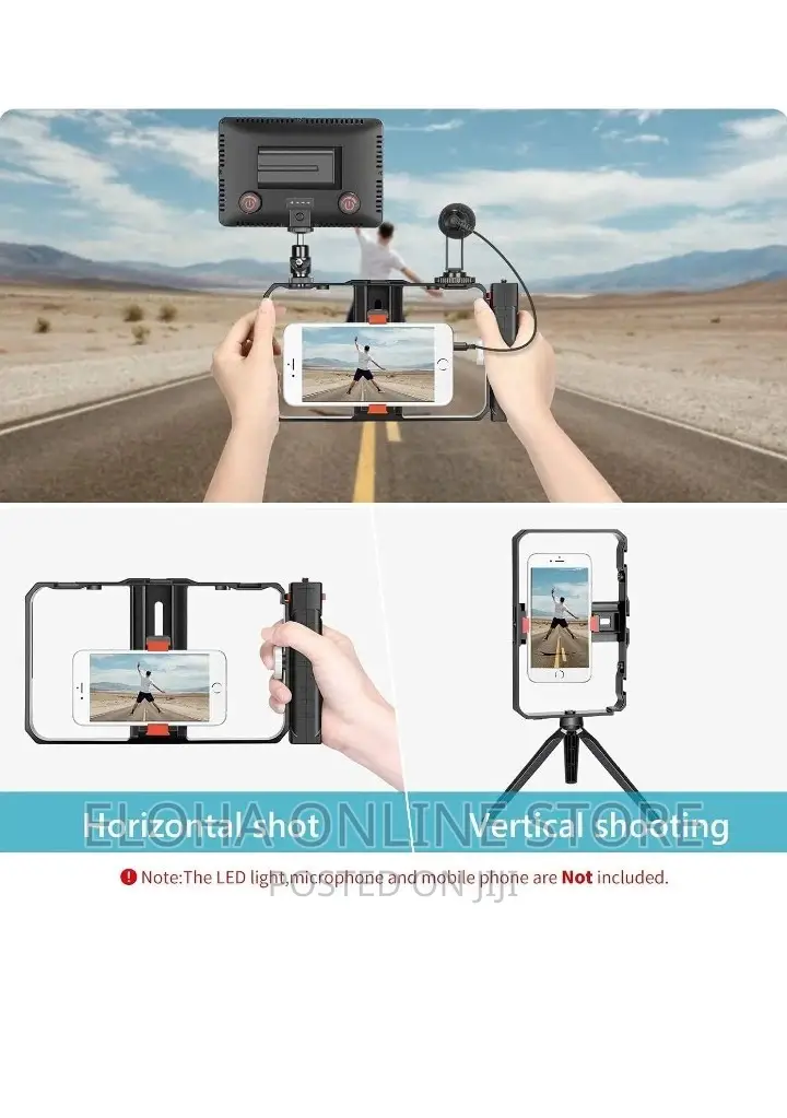 Video Making Kit