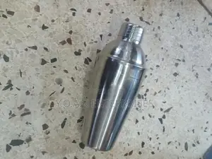 Stainless Steel Shakers