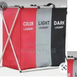 Foldable Laundry Basket