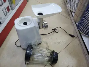 2in1 Sonifer Meat Mincer and Blender