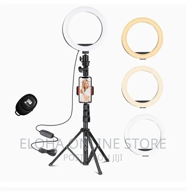 10 Inch /26cm Ring Fill Light ( Ring Light)
