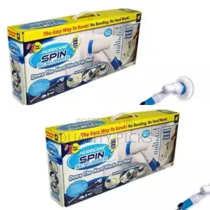 Spin Scrubber Brush