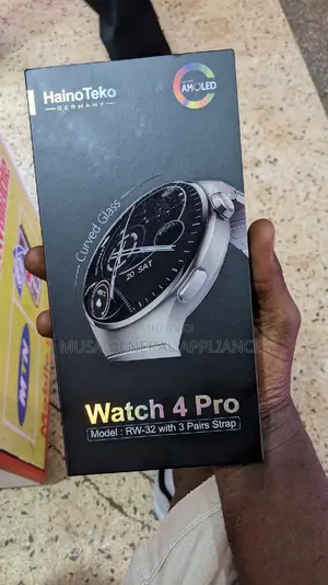 Watch 4 Pro