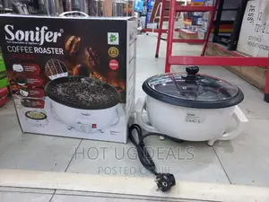 Sonifer Electric Coffee Bean Baked Roaster, 750g Capacity