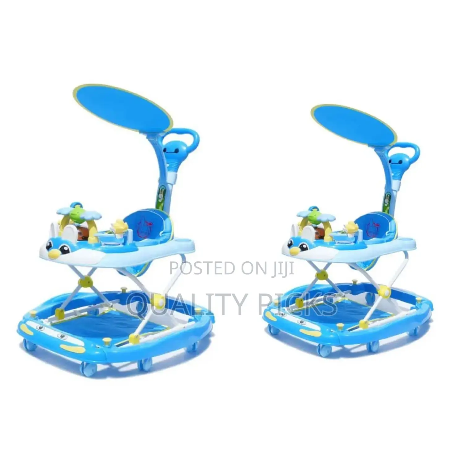 Foldable Baby Walker