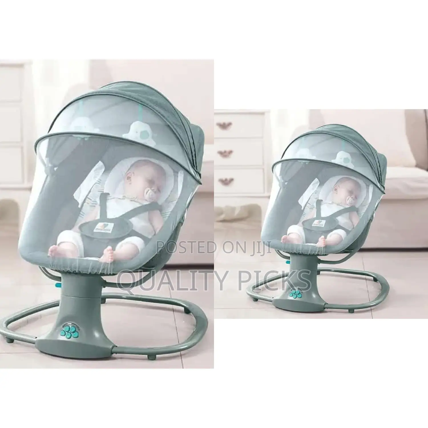 Baby Rocker Swing
