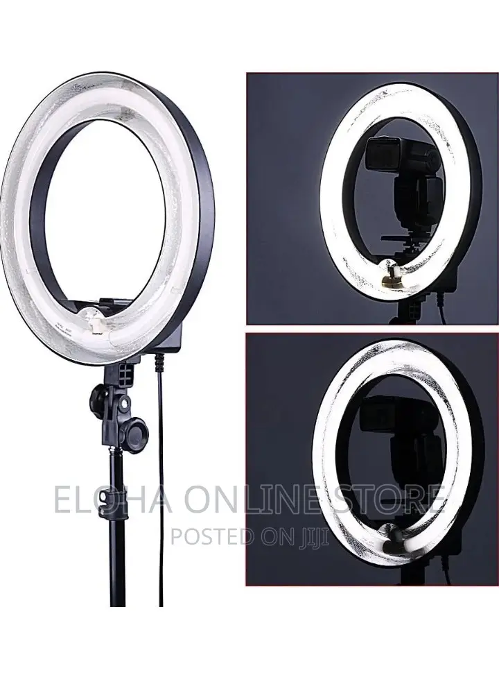 14 Inches Ring Light
