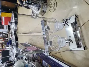 Cereal Dispenser Double