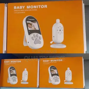 Wireless Baby Monitor