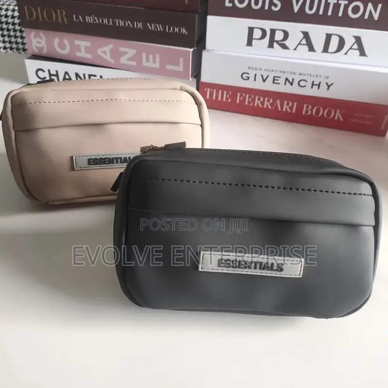 ESSENTIALS Chest Bag For Men/Women Casual Fashion Crossbody