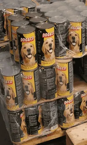 DOG CO - Chicken Turkey 405GR