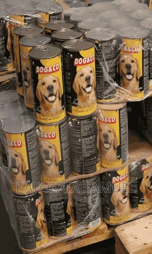 DOG CO - Chicken Turkey 405GR