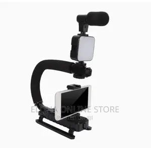 Vlogging Kit Plus Gimbal