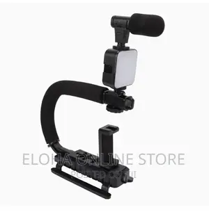Vlogging Kit Plus Gimbal