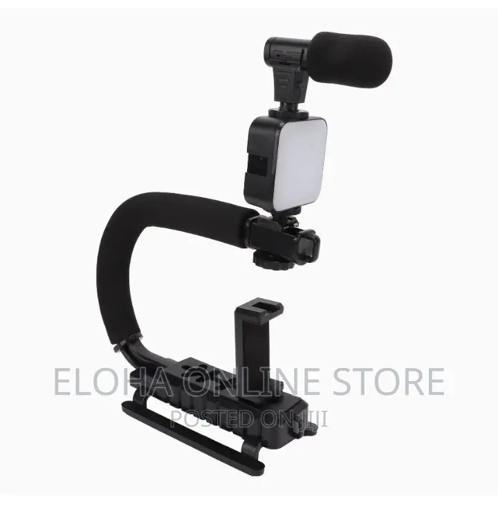 Vlogging Kit Plus Gimbal