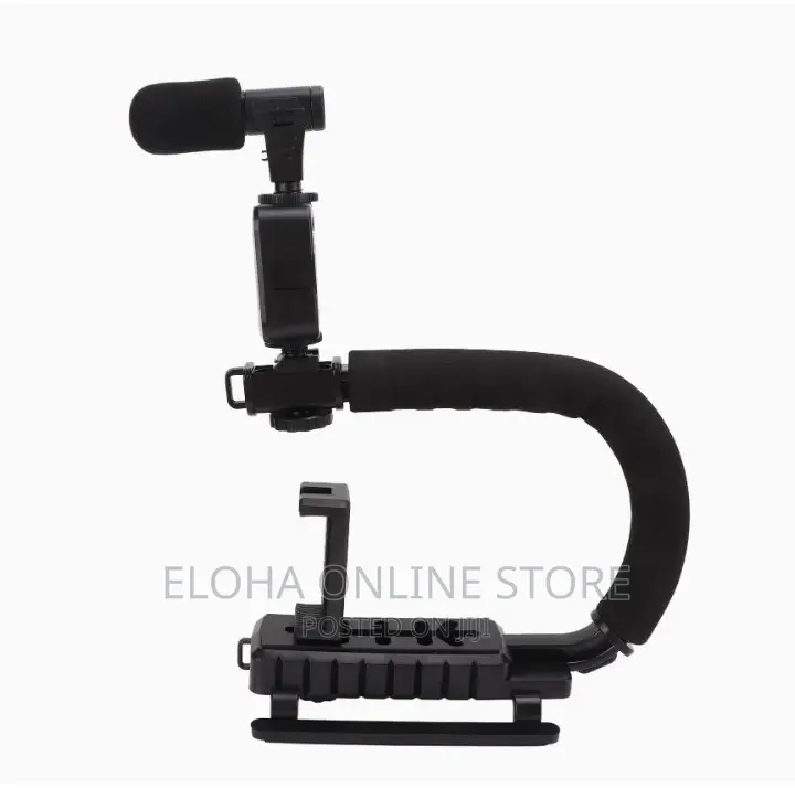 Vlogging Kit Plus Gimbal