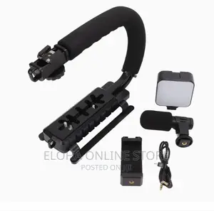 Vlogging Kit Plus Gimbal