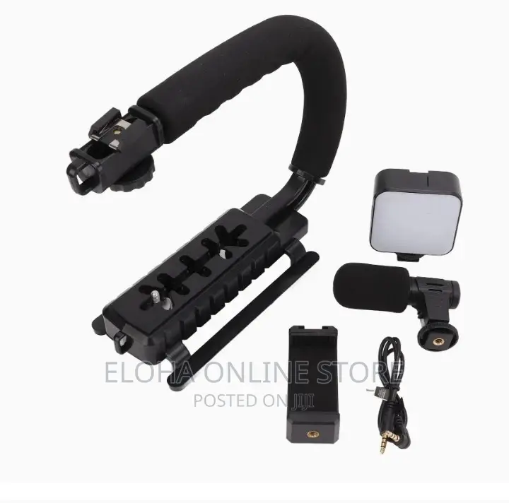 Vlogging Kit Plus Gimbal