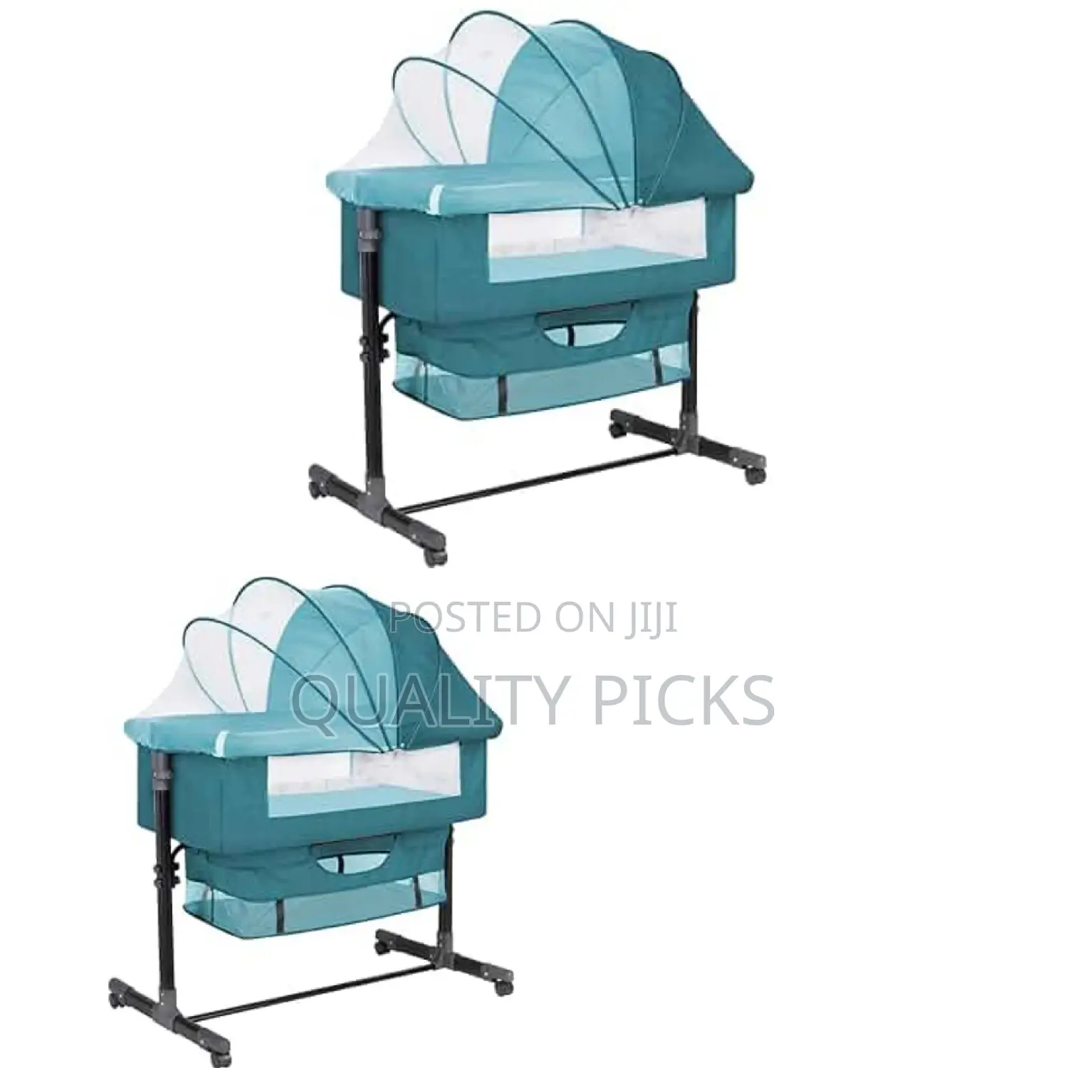 Adjustable Baby Rocker