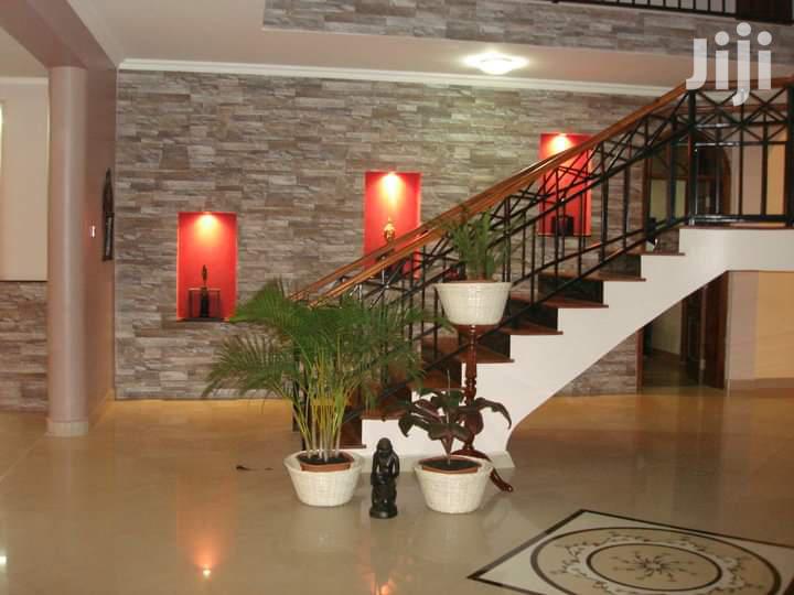 Five Bedroom Mansion In Lugogo For Sale