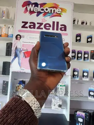 Samsung Galaxy S10 Plus 128 GB Black