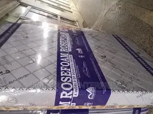 Rosefoam Mattress High Density 5*6 in 8 Inches
