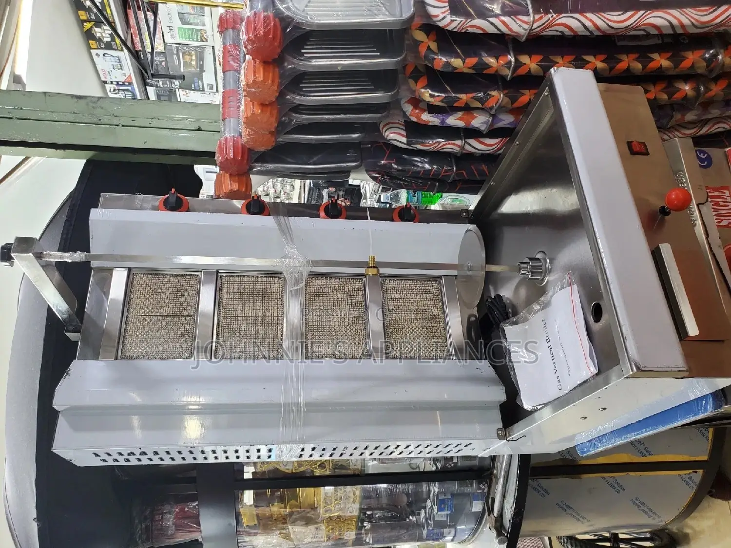 Barbecue Grill Electric Sharwama