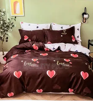 Bed Duvet Cover Set