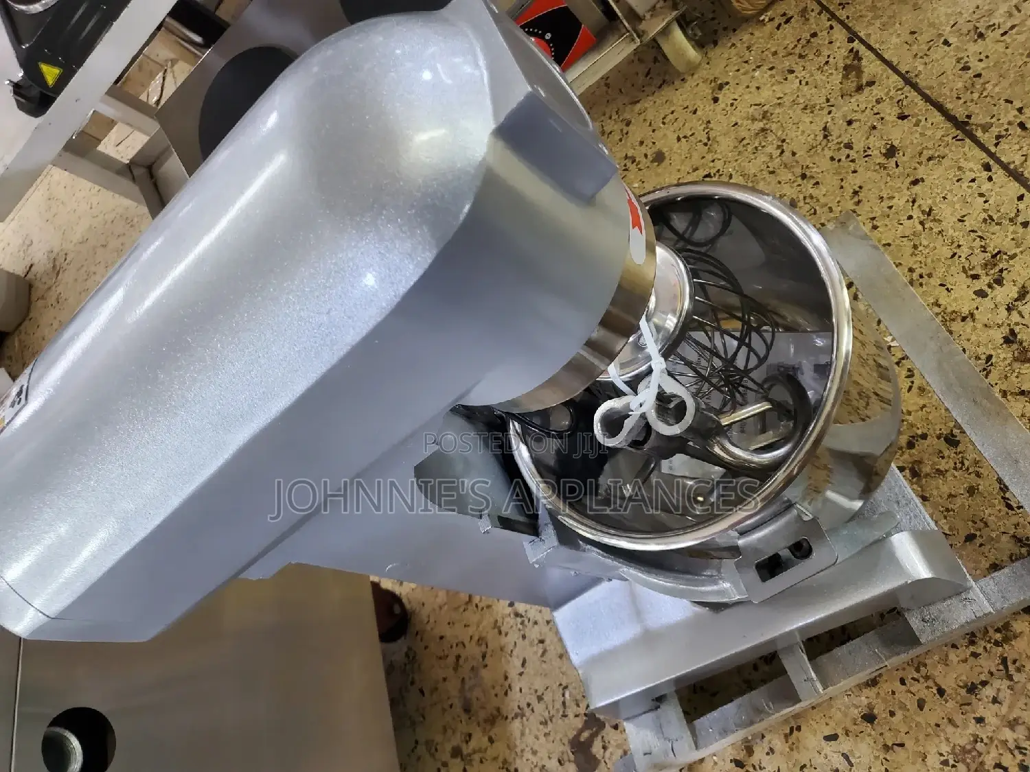 Commercial Electric Cake Mixer 10l