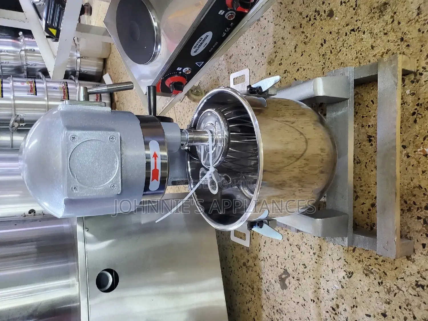 Commercial Electric Cake Mixer 10l