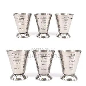 Stainless Measuring Cup
