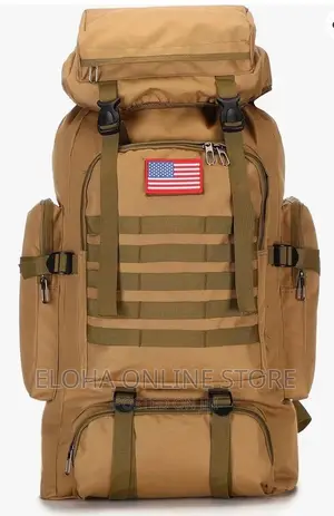 70 L Backpack/Bag