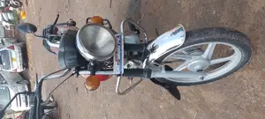 TVS XL 100 2019 Red