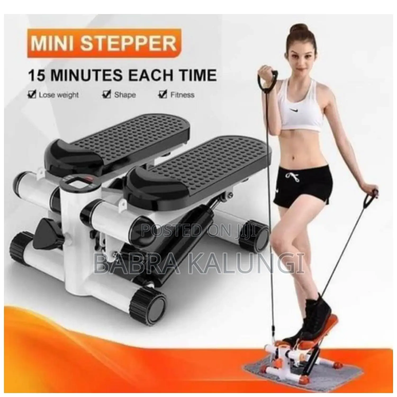 Mini Stepper