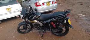 Mahindra Gusto 125 2020 Black