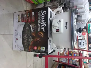 SONIFER 750gm Coffee\Cereal Roasters \\ 800w \\ SF-3544 