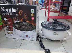 SONIFER 750gm Coffee\Cereal Roasters \\ 800w \\ SF-3544 