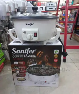 SONIFER 750gm Coffee\Cereal Roasters \\ 800w \\ SF-3544 