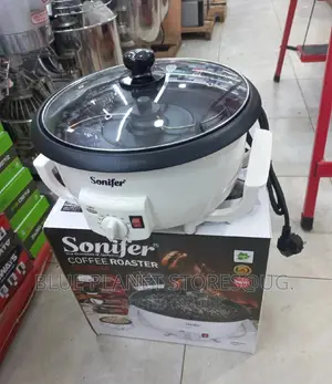 SONIFER 750gm Coffee\Cereal Roasters \\ 800w \\ SF-3544 