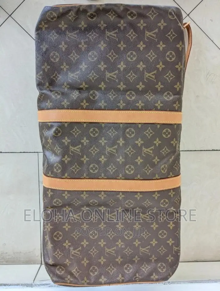 Louis Vuitton Safari Handbag