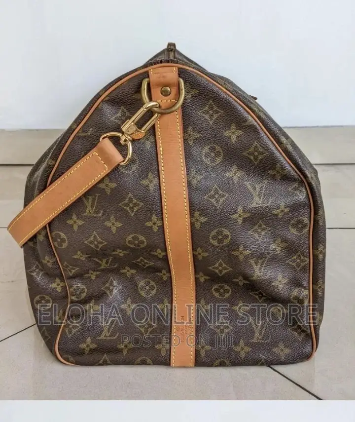 Louis Vuitton Safari Handbag