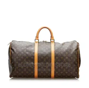 Louis Vuitton Safari Handbag