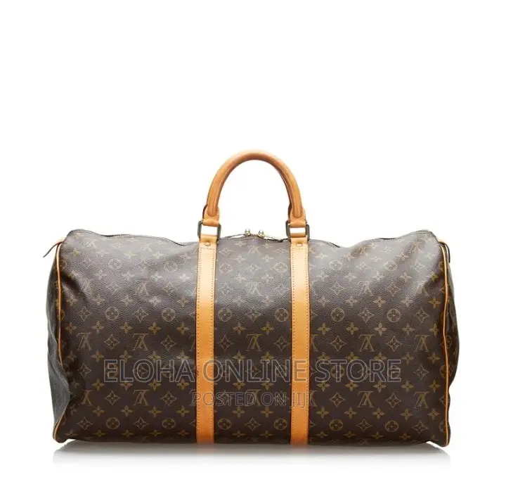 Louis Vuitton Safari Handbag