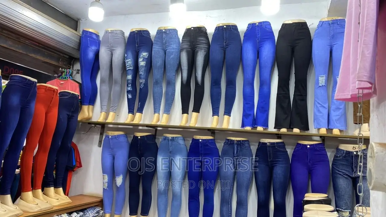 Quality Original Denim Women's Boyfriend Jeans
