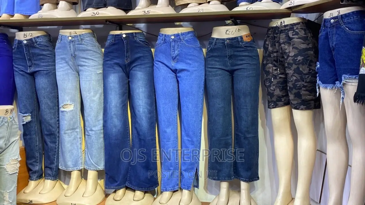 Quality Original Denim Women's Boyfriend Jeans