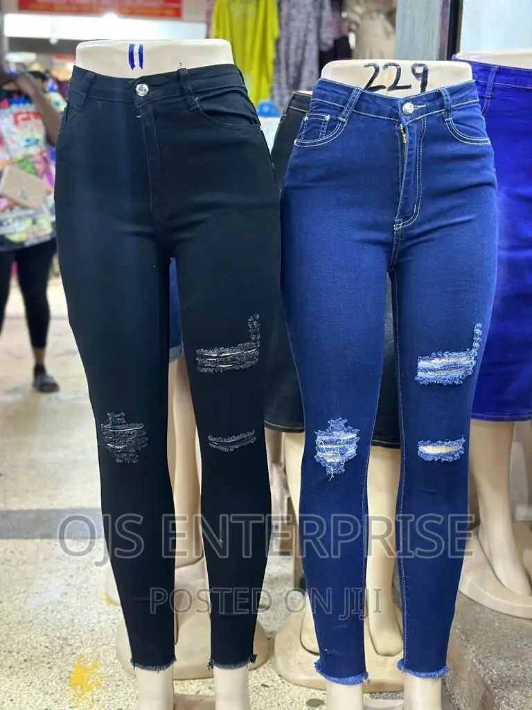 Quality Original Denim Women's Boyfriend Jeans